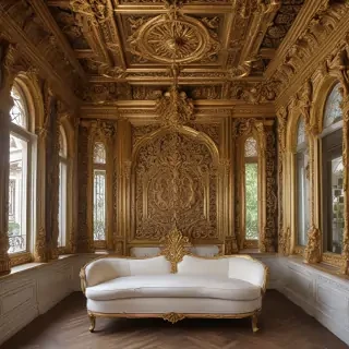 ornate