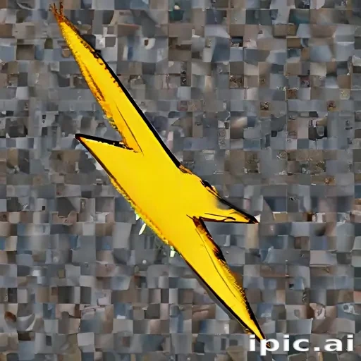 lightening bolt png