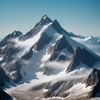 mountain transparent