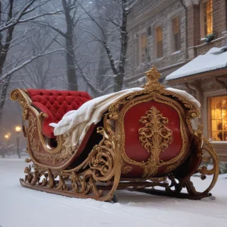sleigh