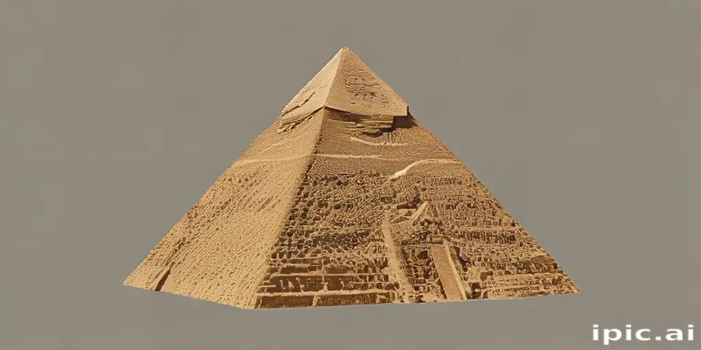 pyramid png