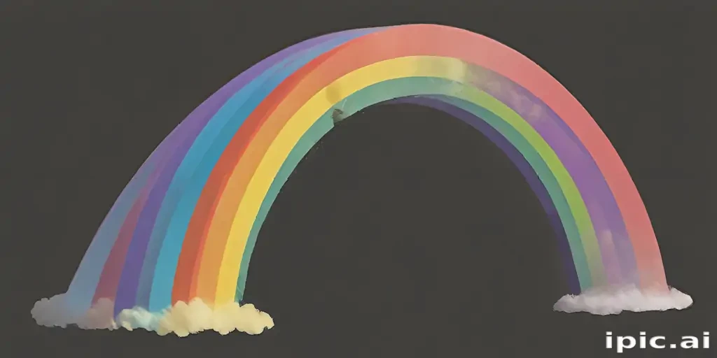 rainbow png transparent