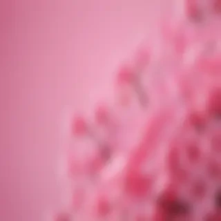 cute pink wallpaper iphone