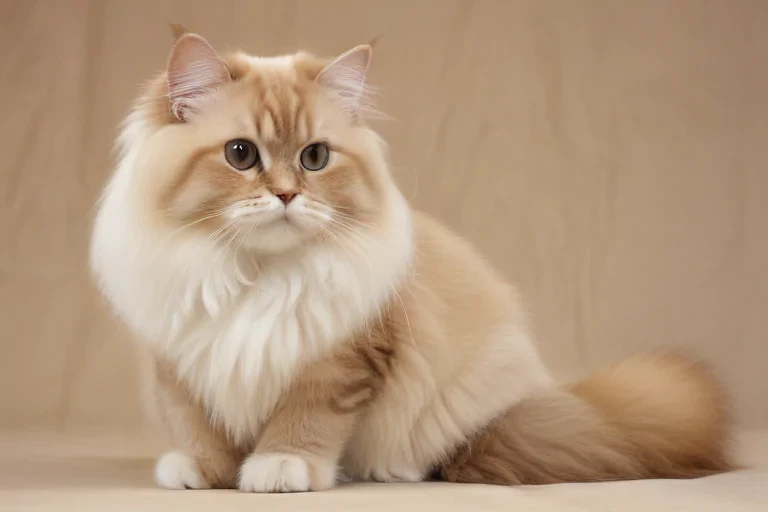 asian semi longhair cat breed