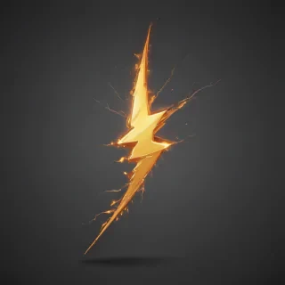 lightening bolt png
