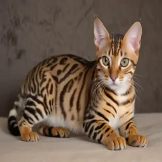 bengal cat breed