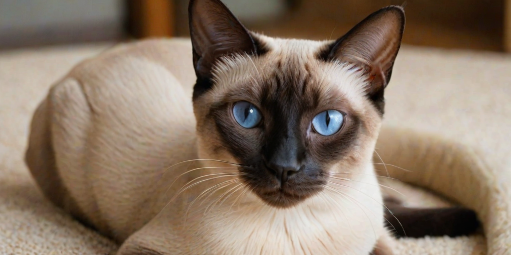siamese cat