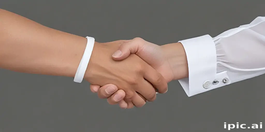 hand shake png
