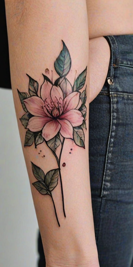 transparent tattoos