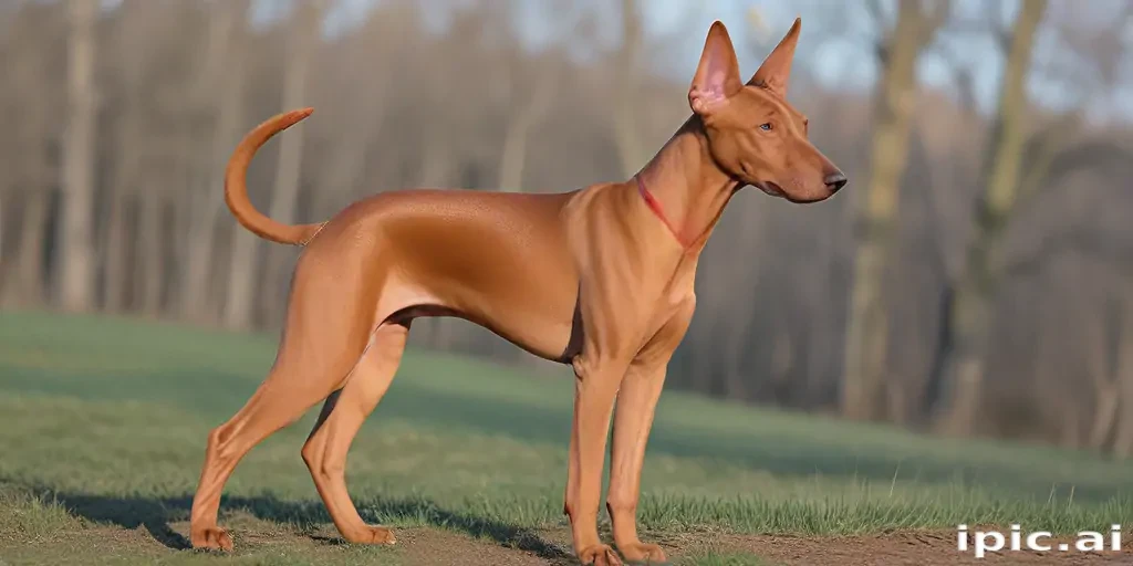 pharaoh hound