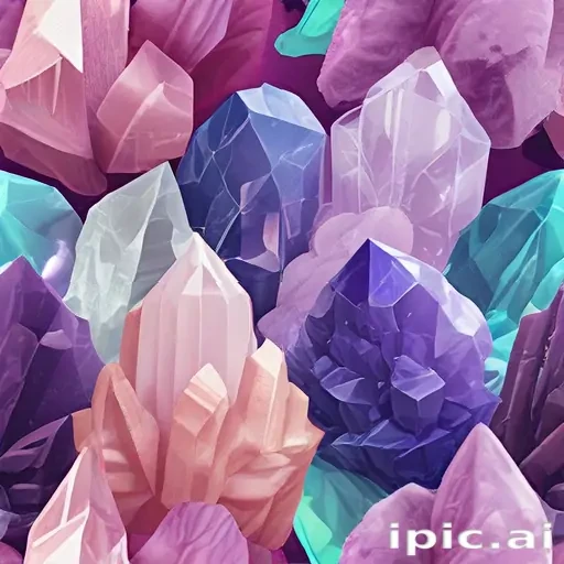 crystals png