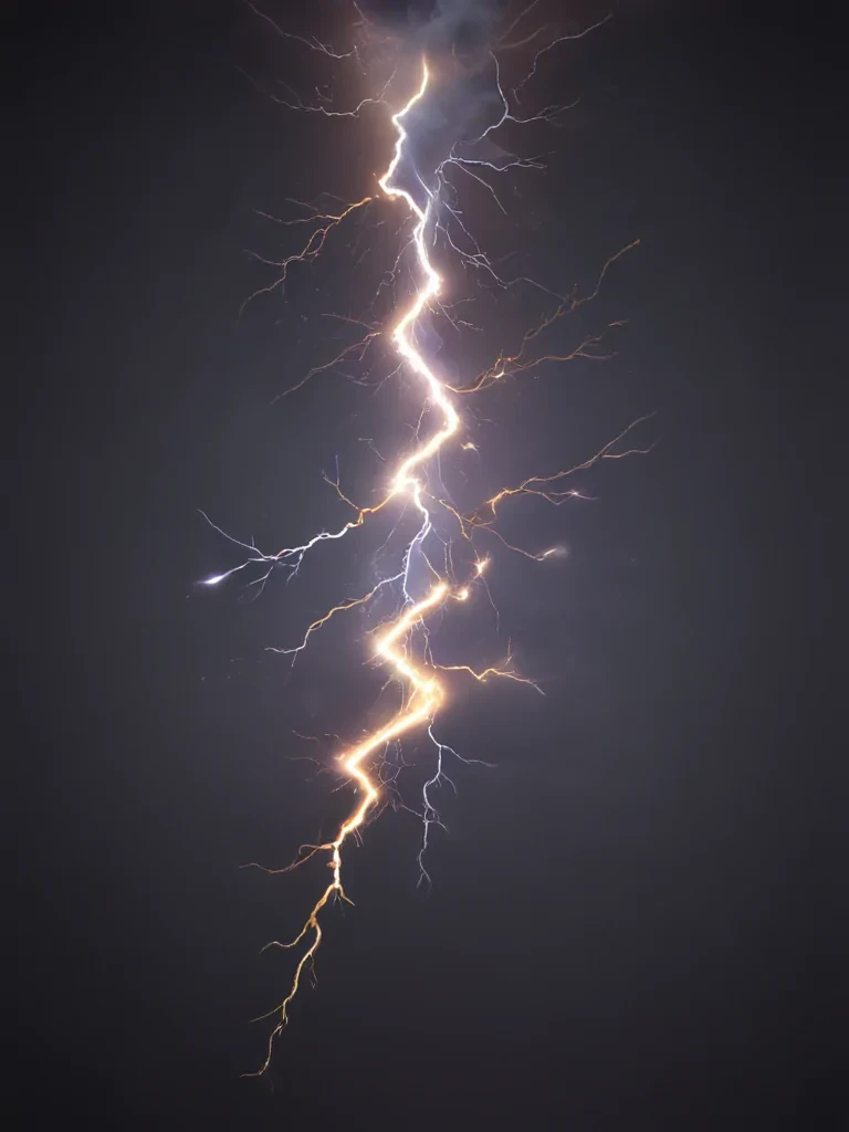 lightning bolt png