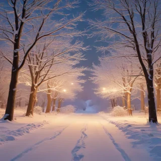 vintage winter pictures