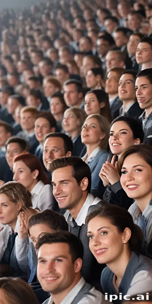 audience png
