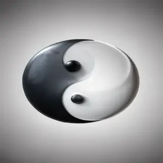 yin and yang png