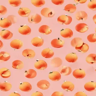 peach color bg
