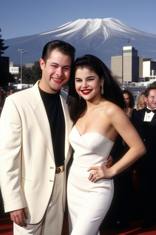 selena husband net worth