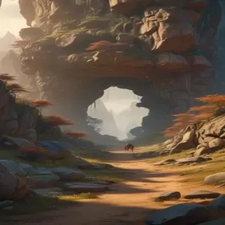 troll background