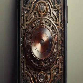 iphone wallpaper retro