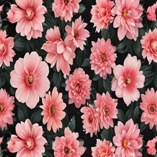 flower aesthetic backgrounds