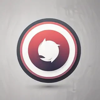 circular logo png