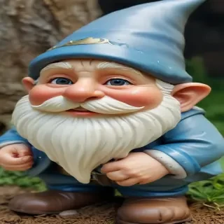 garden gnome
