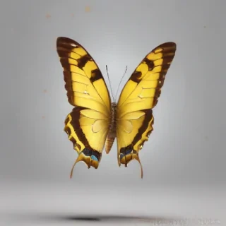 butter flies png