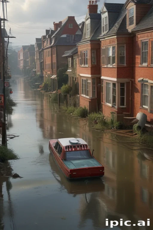 images of a flood