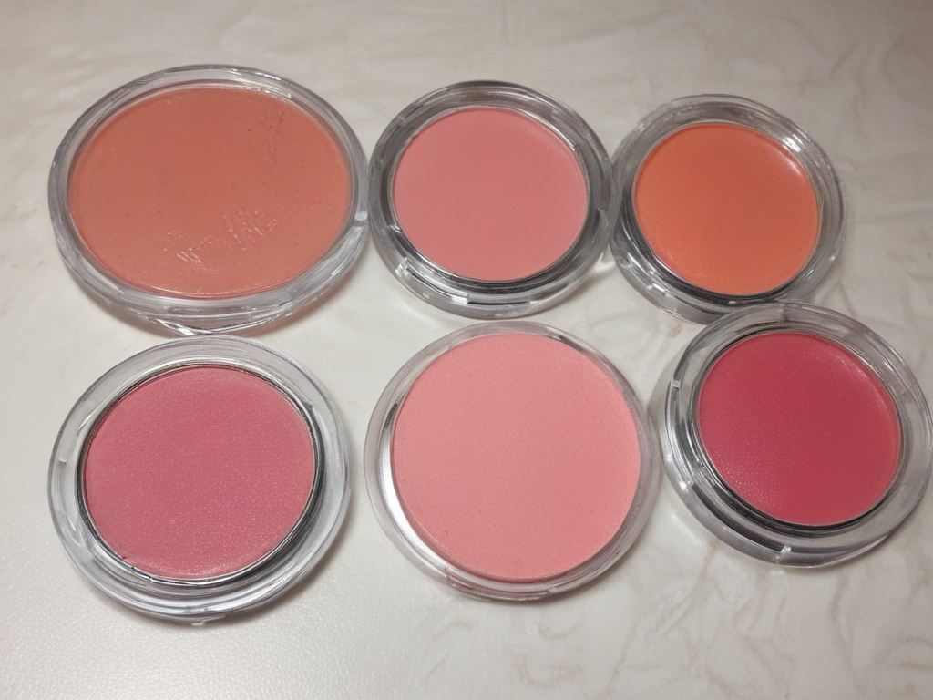 rare beauty blushes