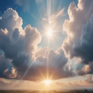 heaven background png