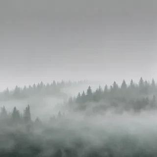 fog transparent background
