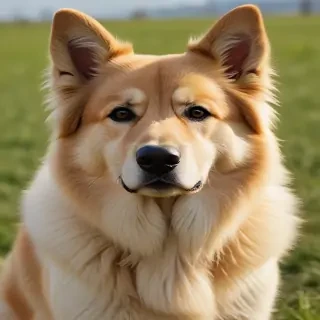 golden shepherd