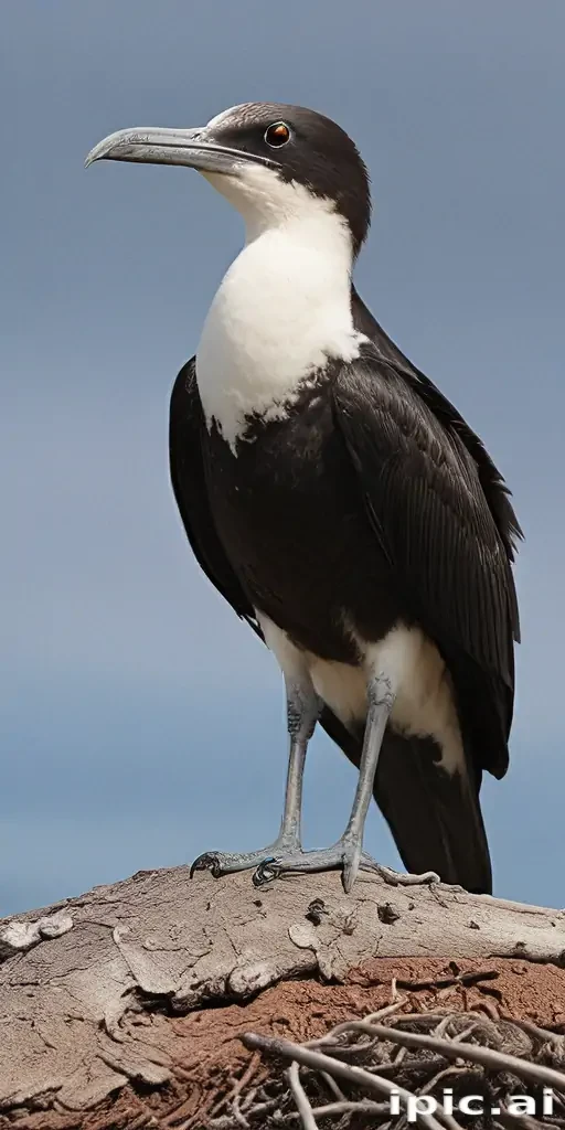 frigate bird