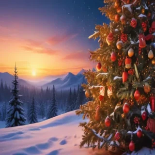 christmas background wallpaper aesthetic