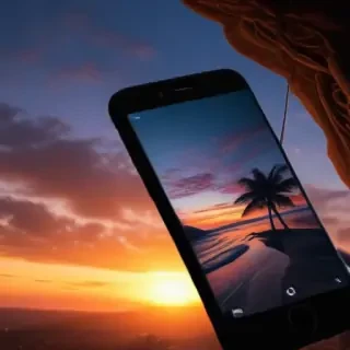 phone wallpaper black