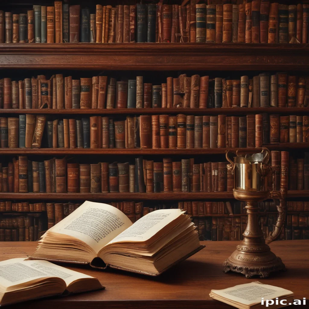 books wallpaper