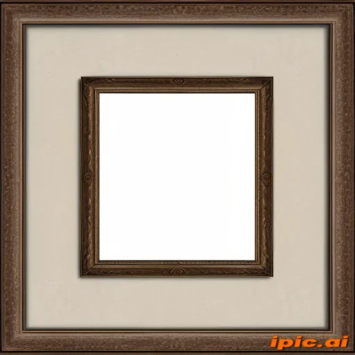 background with frame