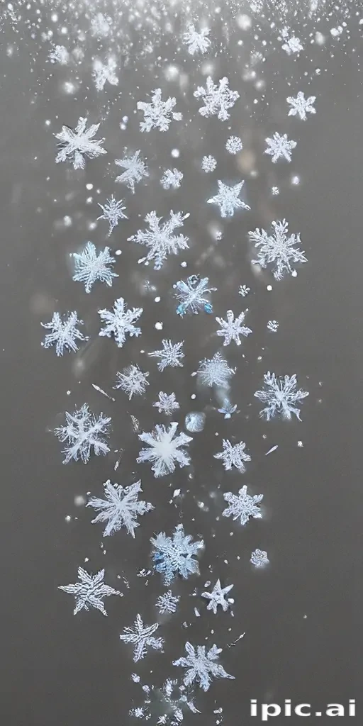 transparent snow png