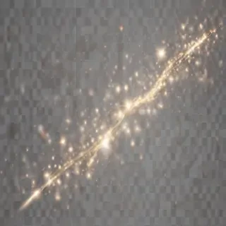 sparkle transparent background