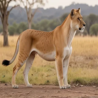 savannah breed