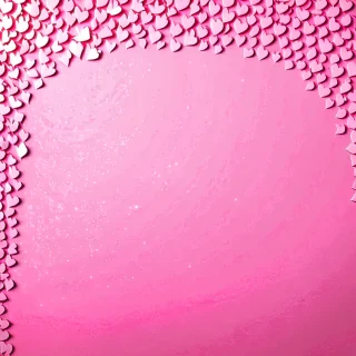 pretty pink background
