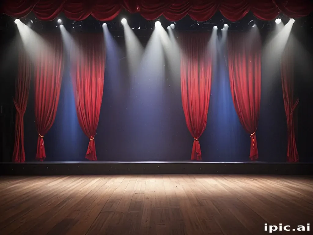 stage background images