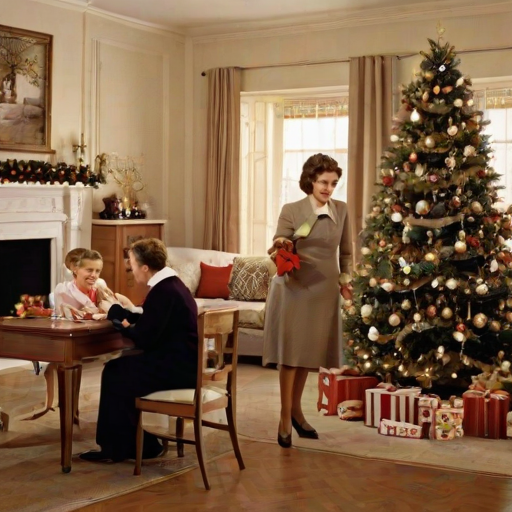 classic christmas images