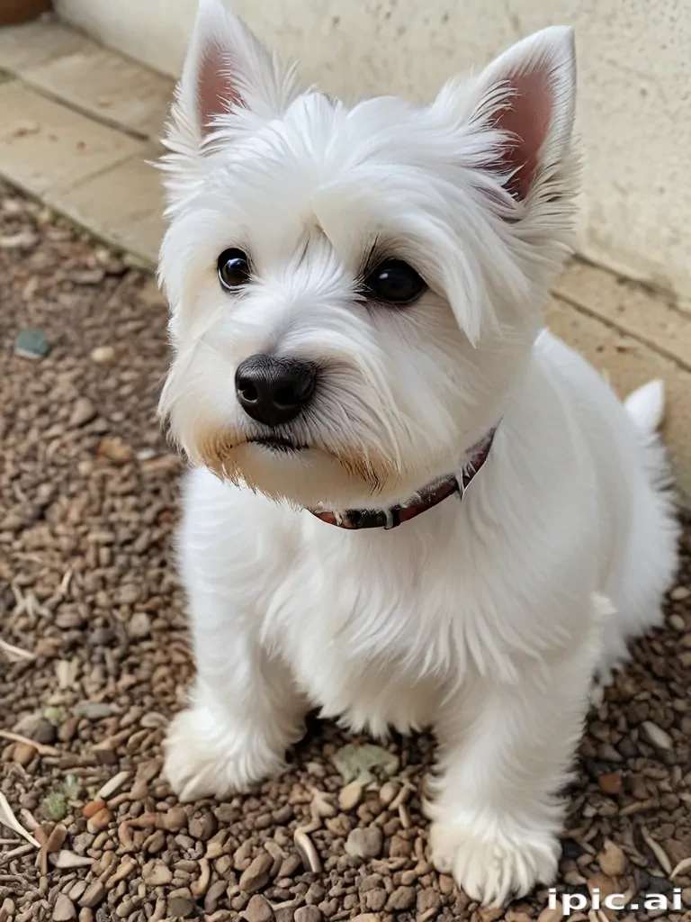west highland white terrier