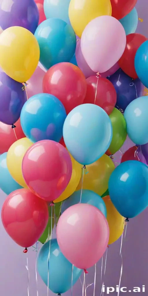 balloon background