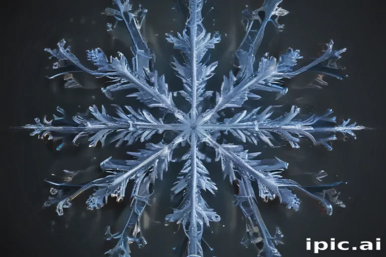 png snowflakes