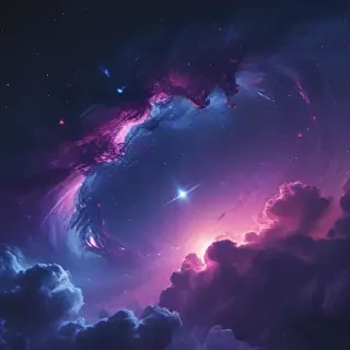 aesthetic galaxy wallpapers
