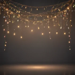 fairy lights png