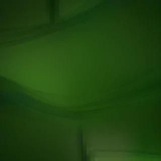 green abstract bg
