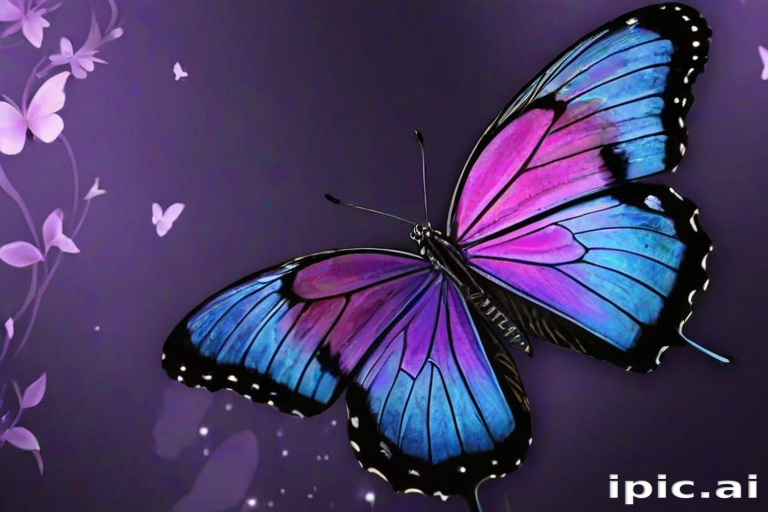 butterfly wallpaper for phone